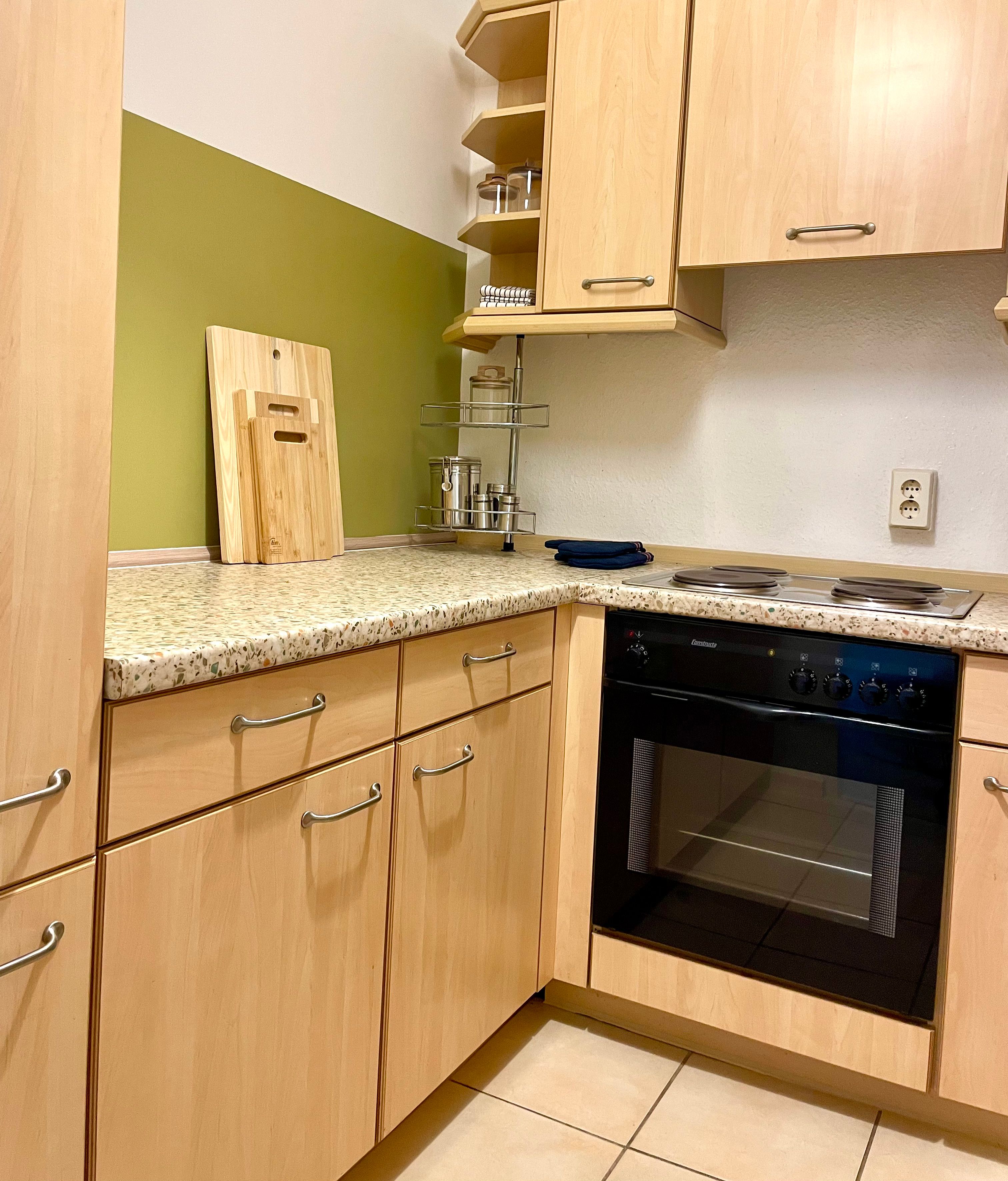  Beautiful And Homely Temporary Apartment In Erfurt  -  Beautiful and homely temporary apartment in Erfurt  - Gallery -  6
