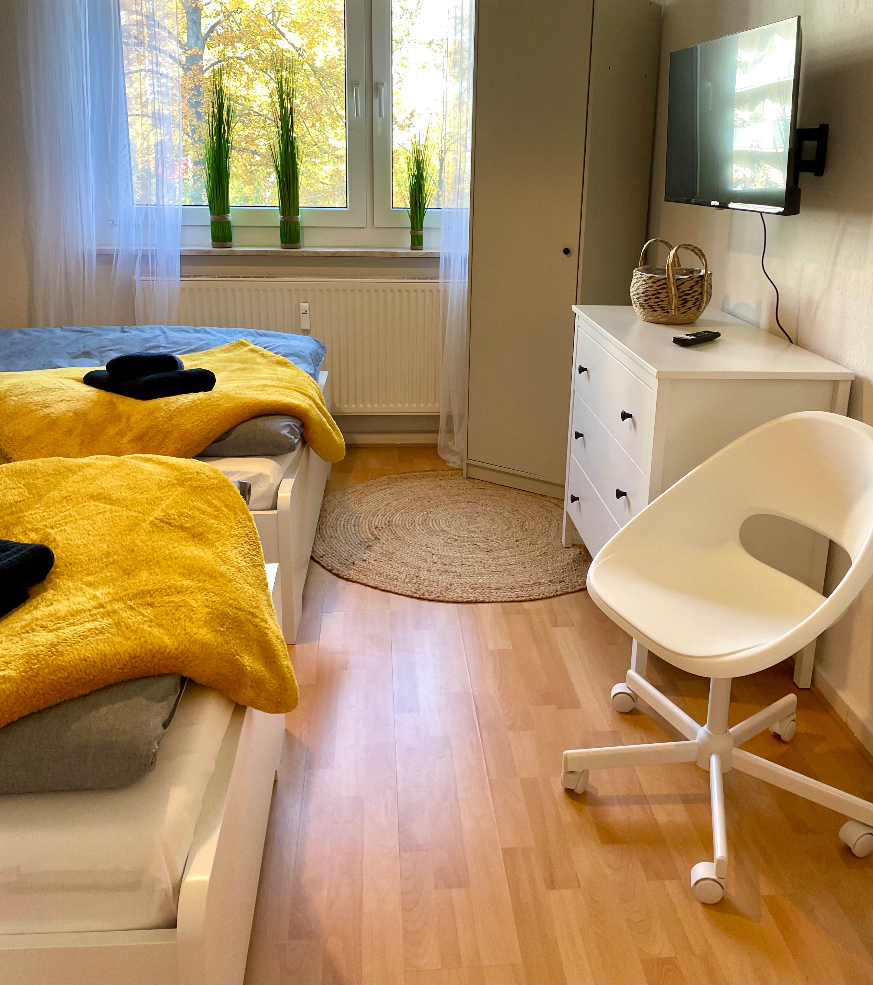  Beautiful And Homely Temporary Apartment In Erfurt  -  Beautiful and homely temporary apartment in Erfurt  - Gallery -  12