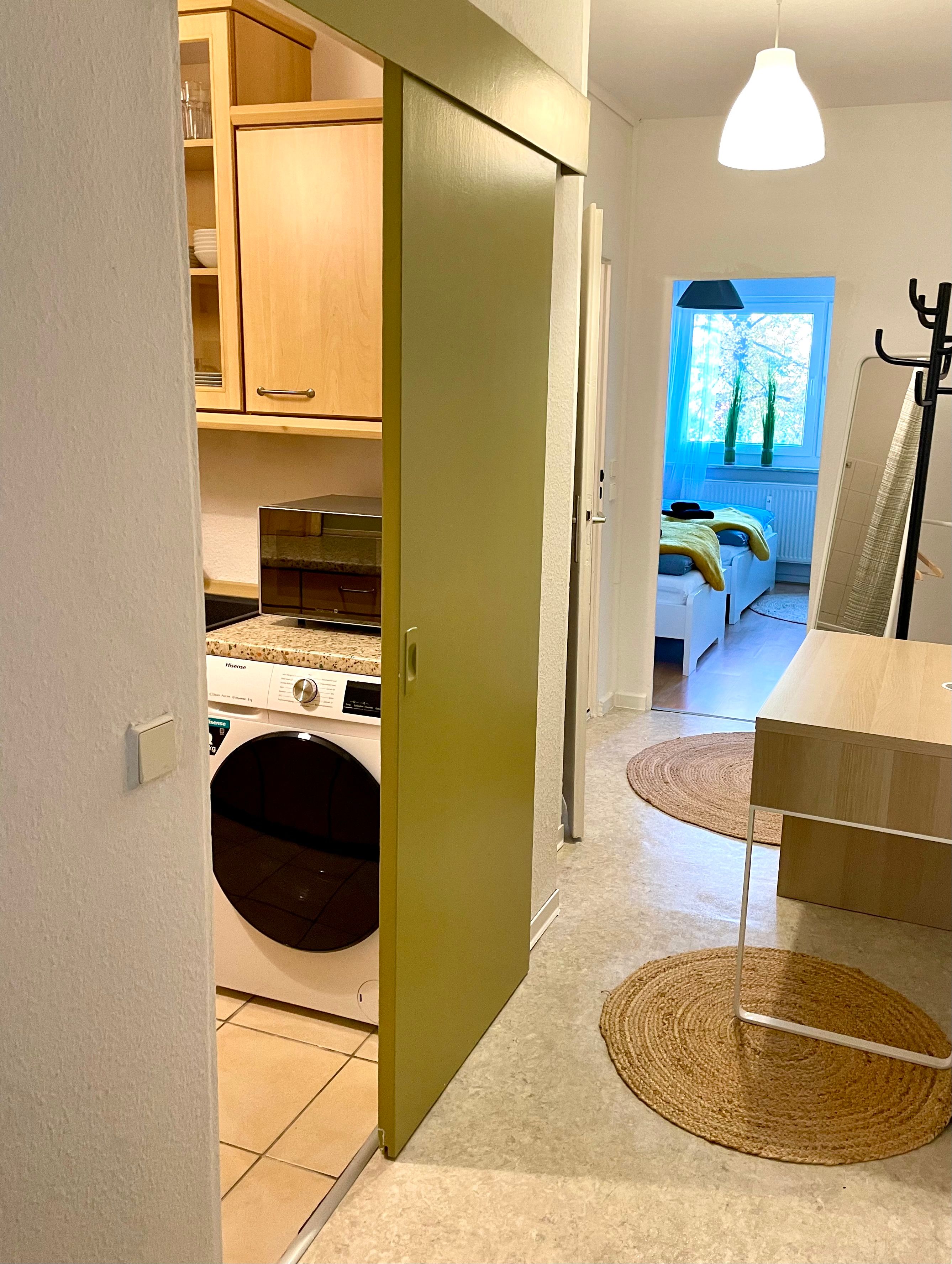  Beautiful And Homely Temporary Apartment In Erfurt  -  Beautiful and homely temporary apartment in Erfurt  - Gallery -  9