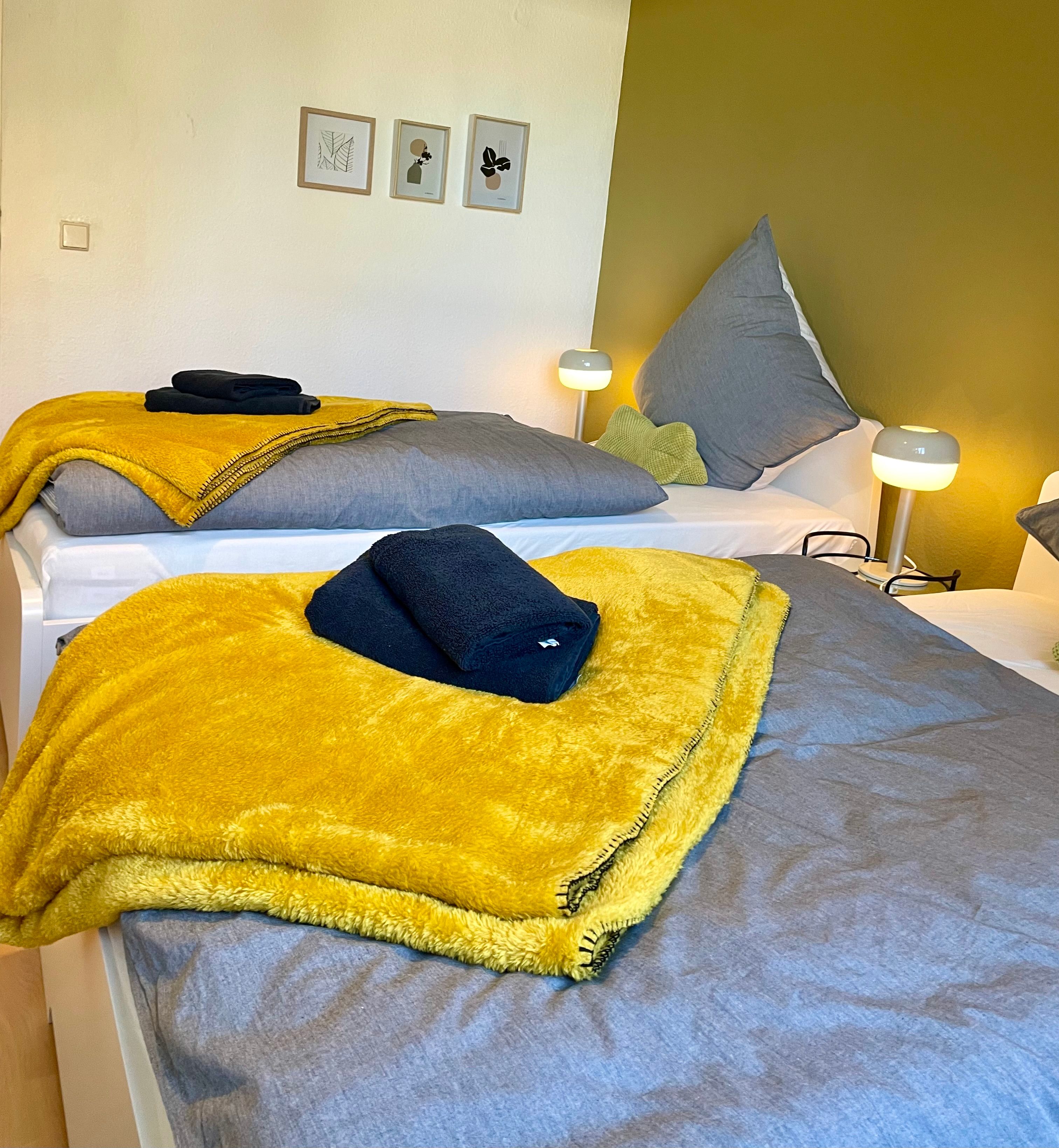  Beautiful And Homely Temporary Apartment In Erfurt  -  Beautiful and homely temporary apartment in Erfurt  - Gallery -  13
