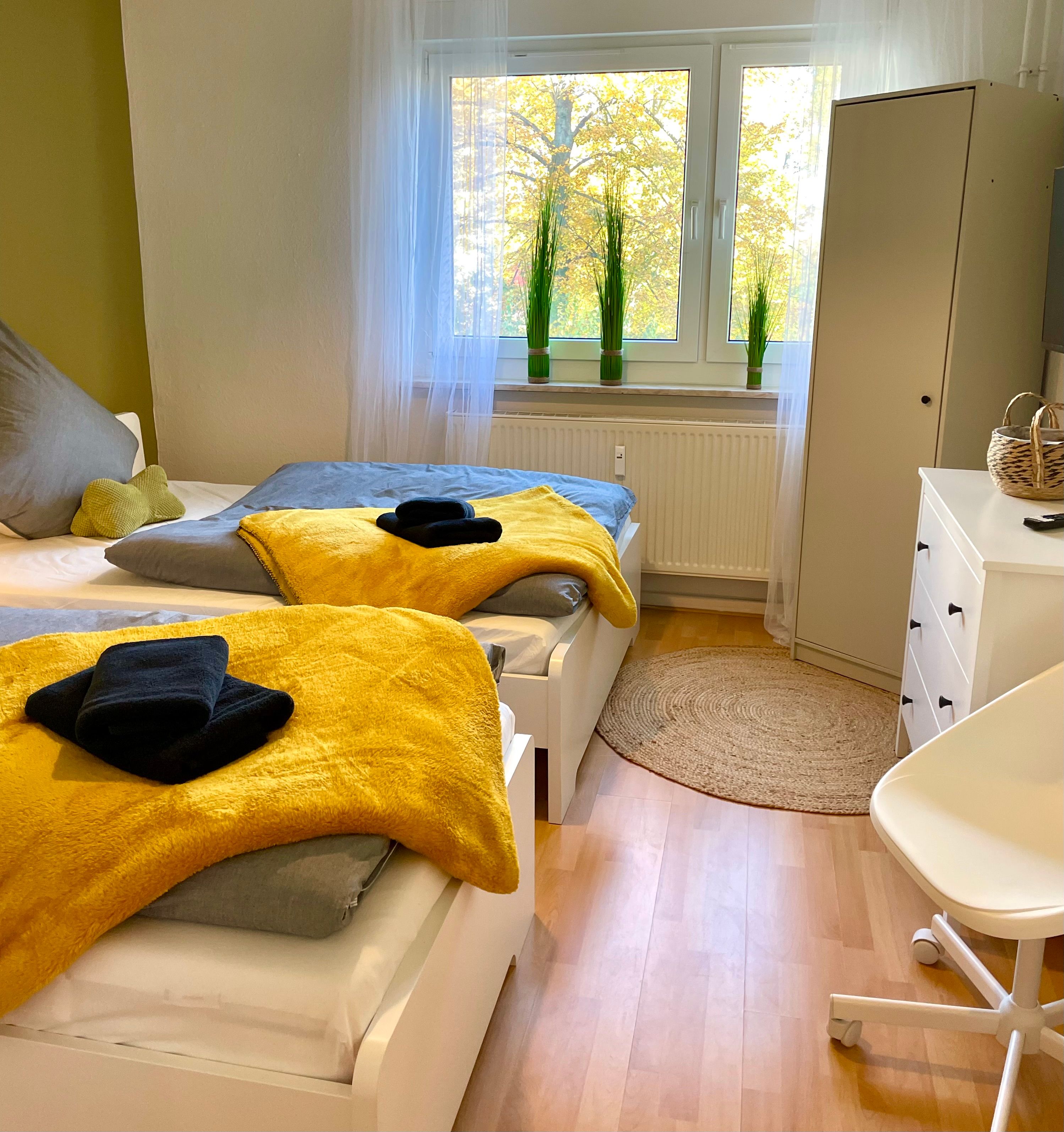  Beautiful And Homely Temporary Apartment In Erfurt  -  Beautiful and homely temporary apartment in Erfurt  - Gallery -  14