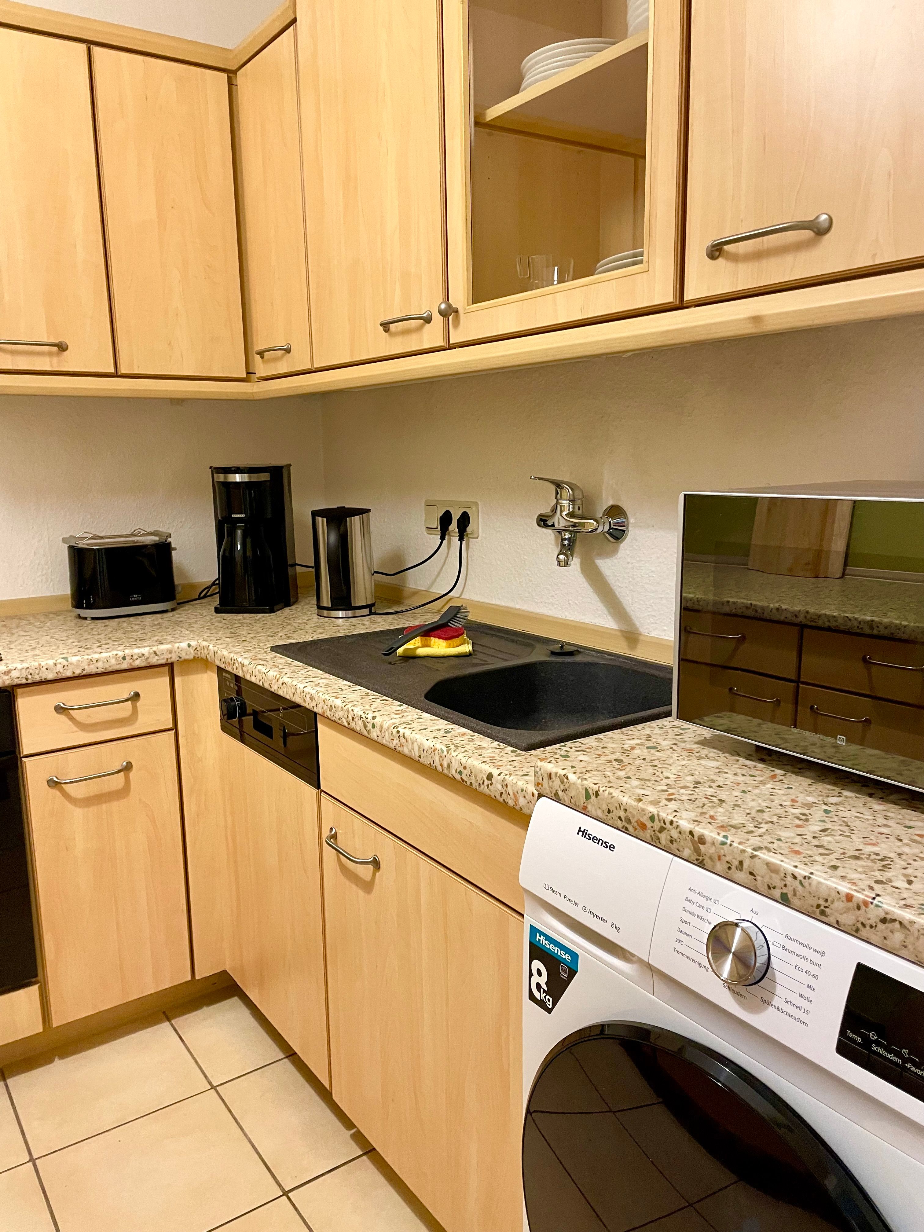  Beautiful And Homely Temporary Apartment In Erfurt  -  Beautiful and homely temporary apartment in Erfurt  - Gallery -  8