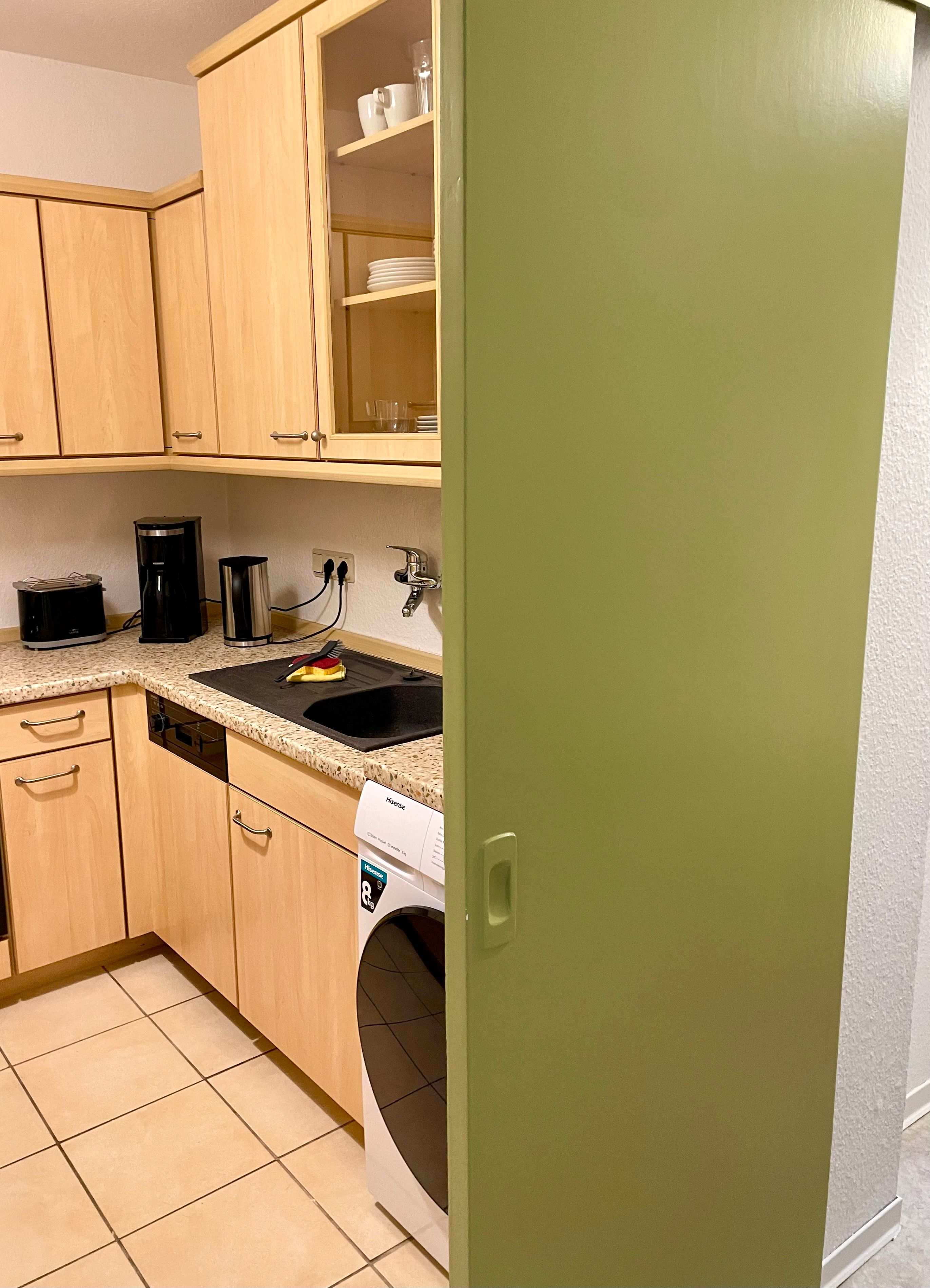  Beautiful And Homely Temporary Apartment In Erfurt  -  Beautiful and homely temporary apartment in Erfurt  - Gallery -  5