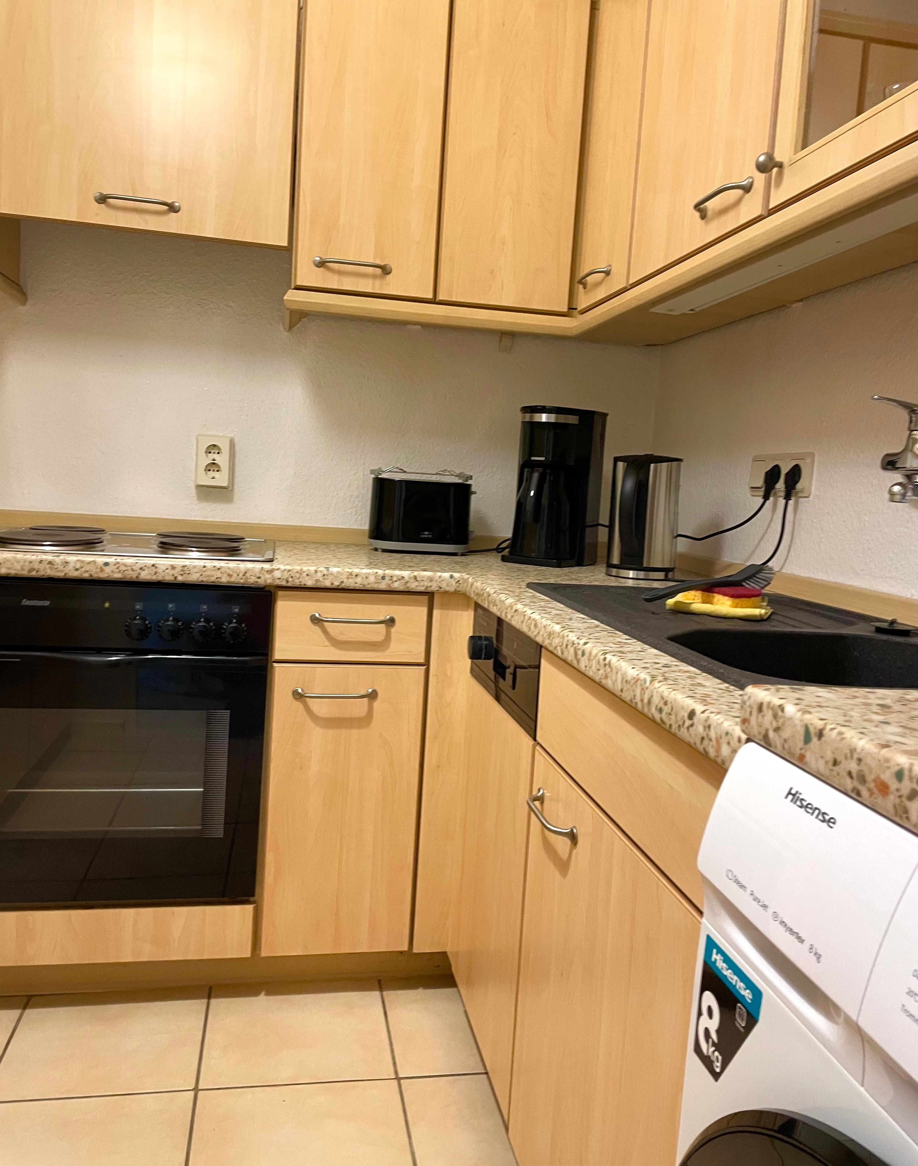  Beautiful And Homely Temporary Apartment In Erfurt  -  Beautiful and homely temporary apartment in Erfurt  - Gallery -  7