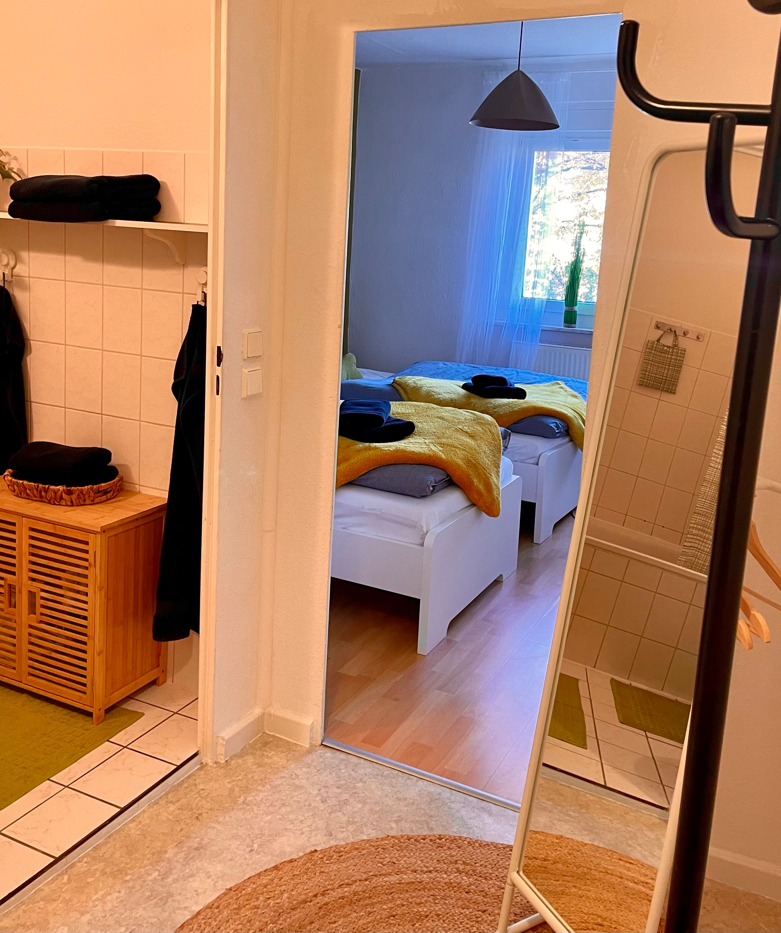  Beautiful And Homely Temporary Apartment In Erfurt  -  Beautiful and homely temporary apartment in Erfurt  - Gallery -  10