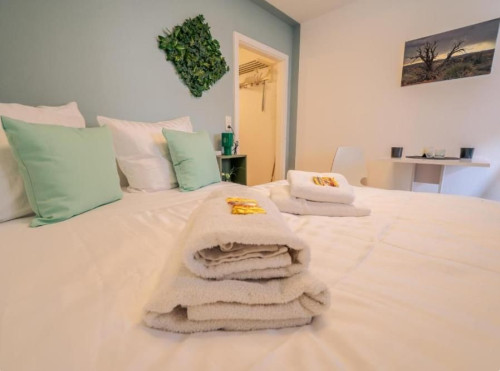 Modernes City Studio in Mannheim