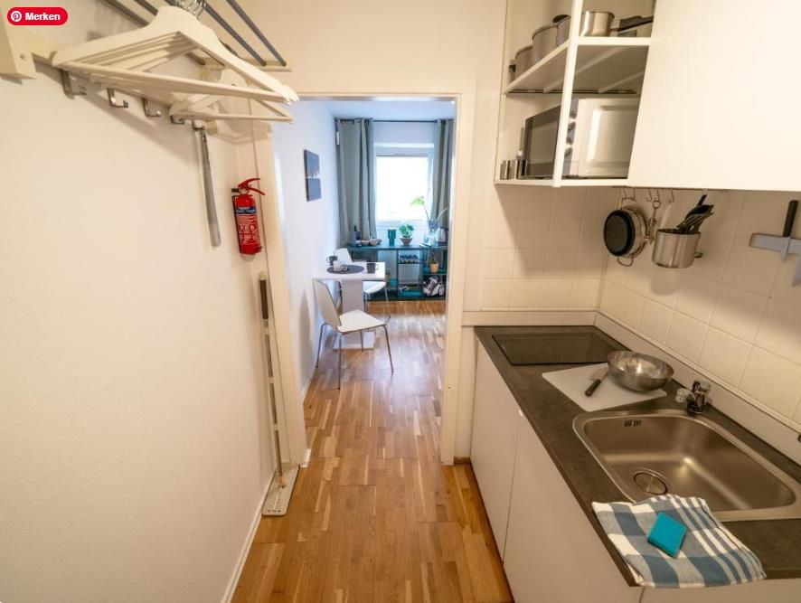 Modernes City Studio In Mannheim - Modernes City Studio in Mannheim - Gallery - 6