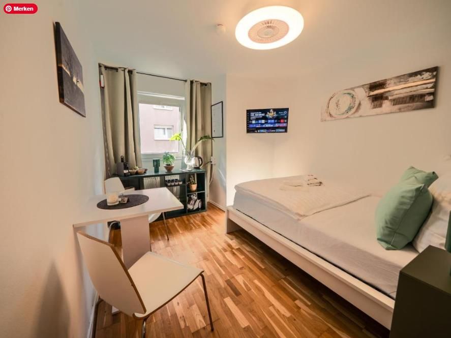 Modernes City Studio In Mannheim - Modernes City Studio in Mannheim - Gallery - 2