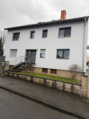 Quiet top-floor apartment with large garden in Hildesheim