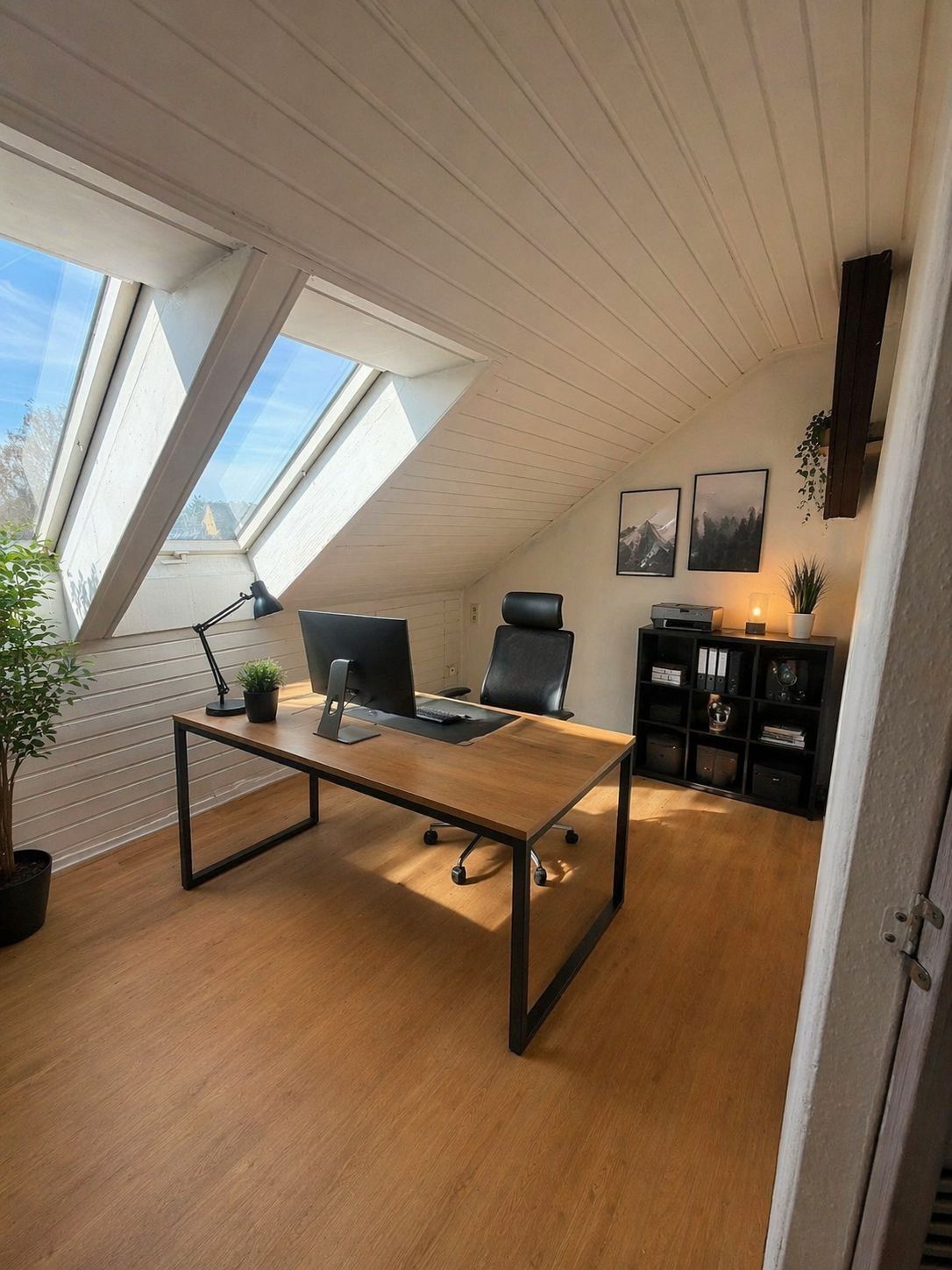 Quiet Top-Floor Apartment With Large Garden In Hildesheim - Quiet top-floor apartment with large garden in Hildesheim - Gallery - 4