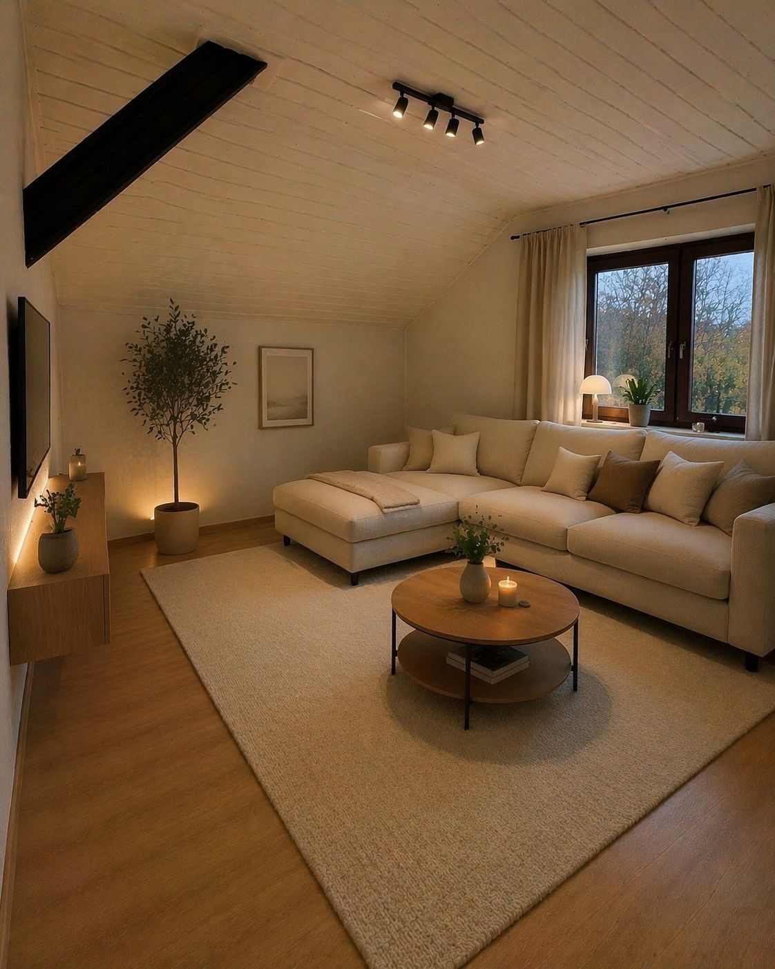 Quiet Top-Floor Apartment With Large Garden In Hildesheim - Quiet top-floor apartment with large garden in Hildesheim - Gallery - 6