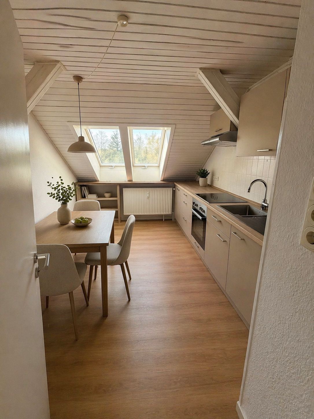 Quiet Top-Floor Apartment With Large Garden In Hildesheim - Quiet top-floor apartment with large garden in Hildesheim - Gallery - 7