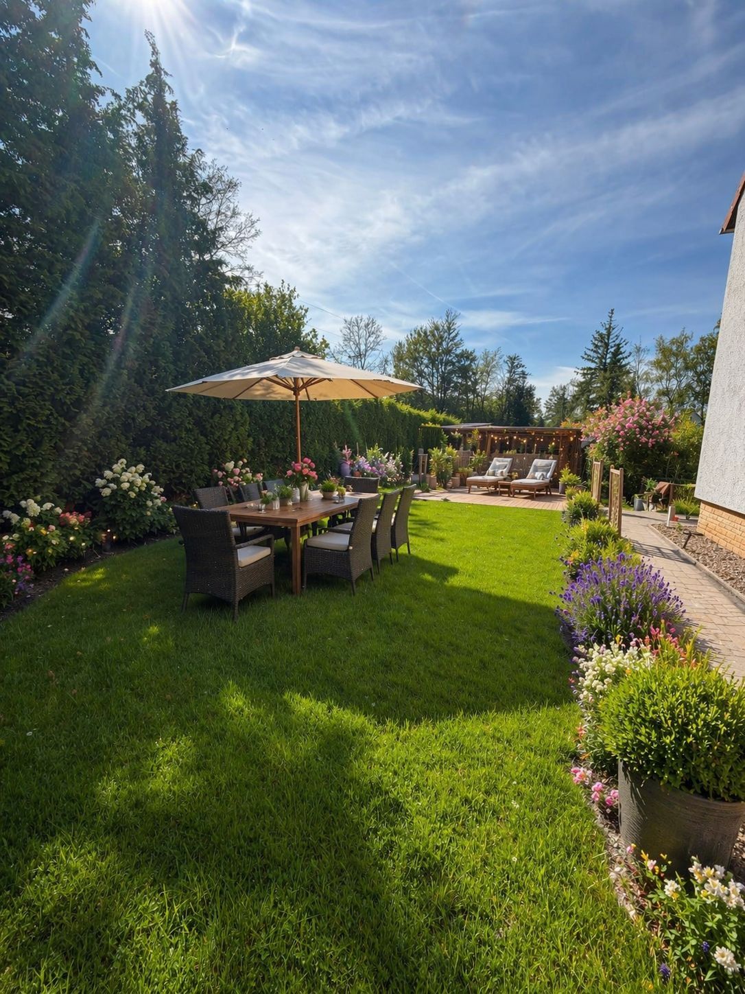 Quiet Top-Floor Apartment With Large Garden In Hildesheim - Quiet top-floor apartment with large garden in Hildesheim - Gallery - 2