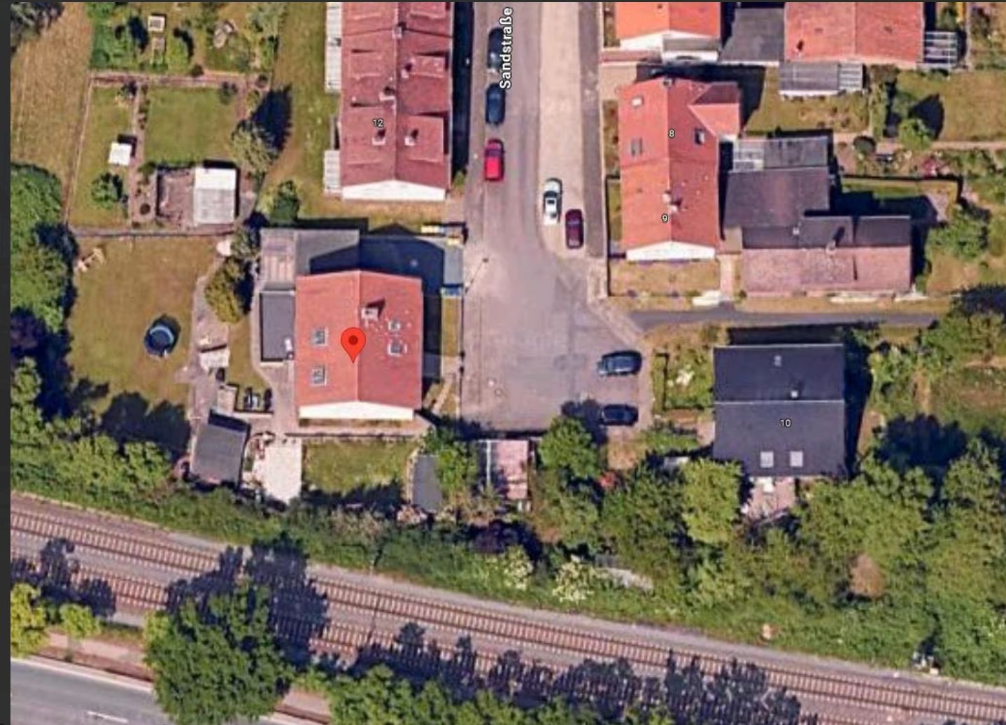 Quiet Top-Floor Apartment With Large Garden In Hildesheim - Quiet top-floor apartment with large garden in Hildesheim - Gallery - 10