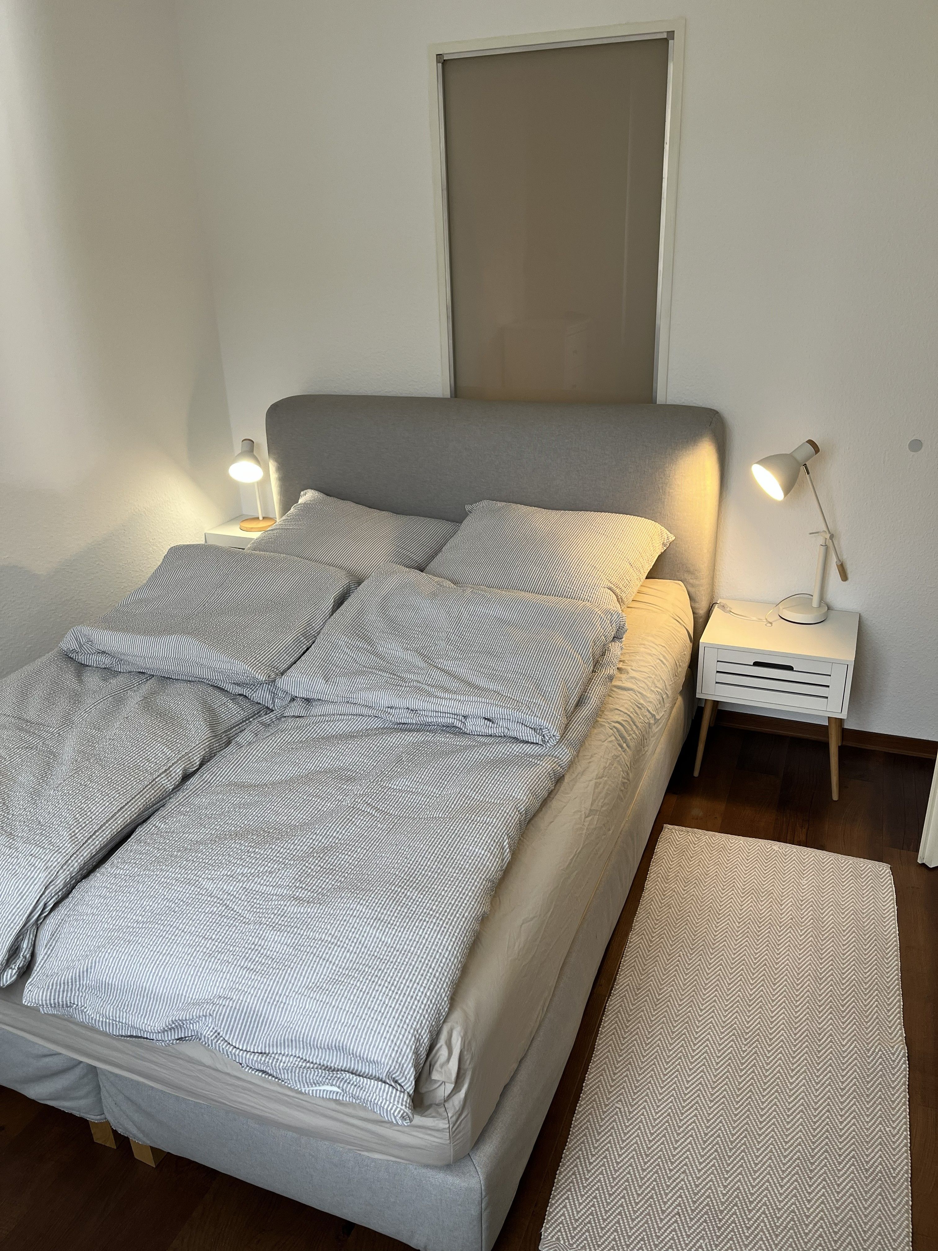 A 75-Square-Meter, Fully Equipped Apartment With Charm In A Historic Building From The Wilhelminian - A 75-square-meter, fully equipped apartment with charm in a historic building from the Wilhelminian era - Gallery - 12