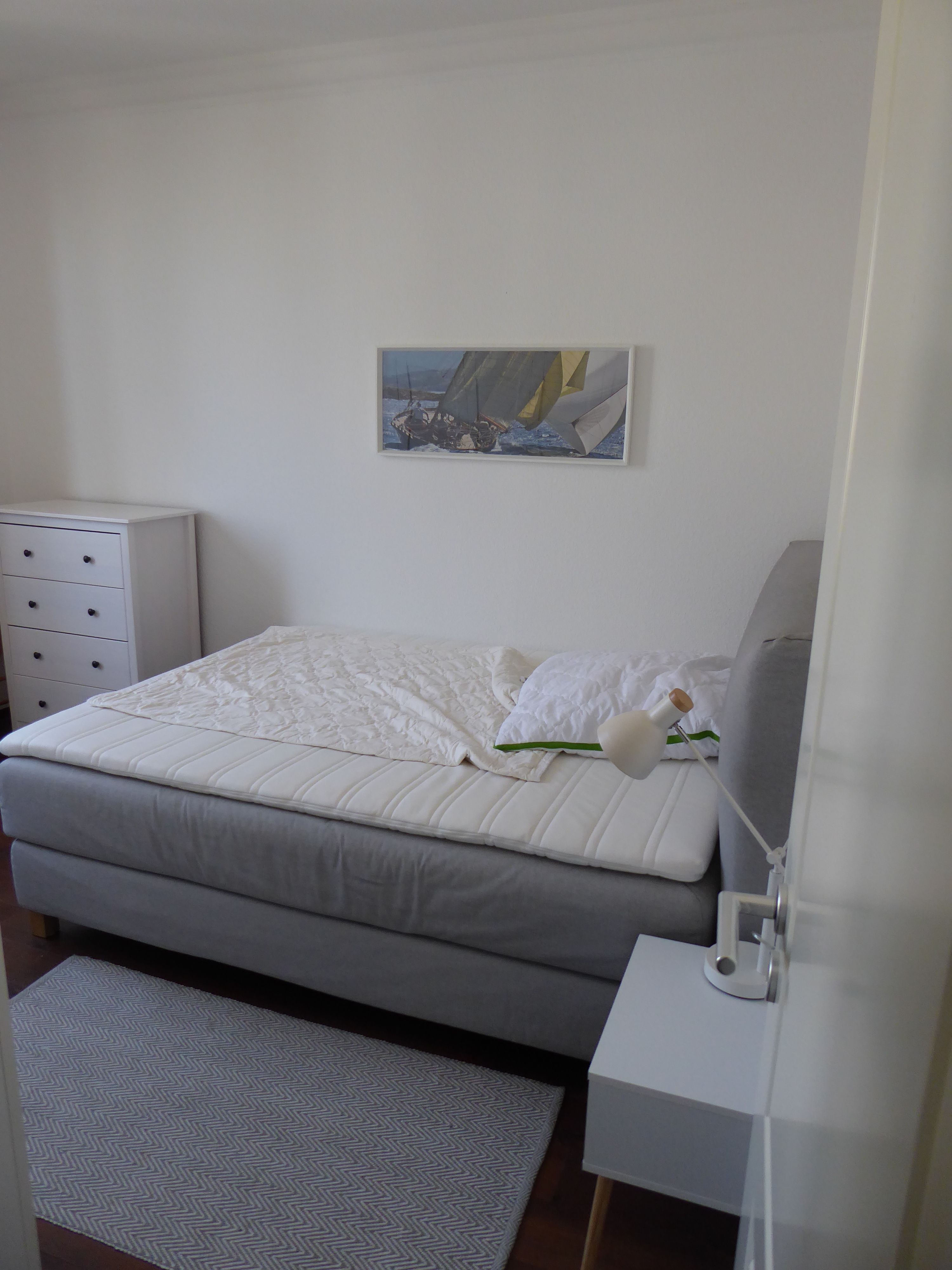  A 75-Square-Meter, Fully Equipped Apartment With Charm In A Historic Building From The Wilhelminian   -  A 75-square-meter, fully equipped apartment with charm in a historic building from the Wilhelminian era  - Gallery -  13