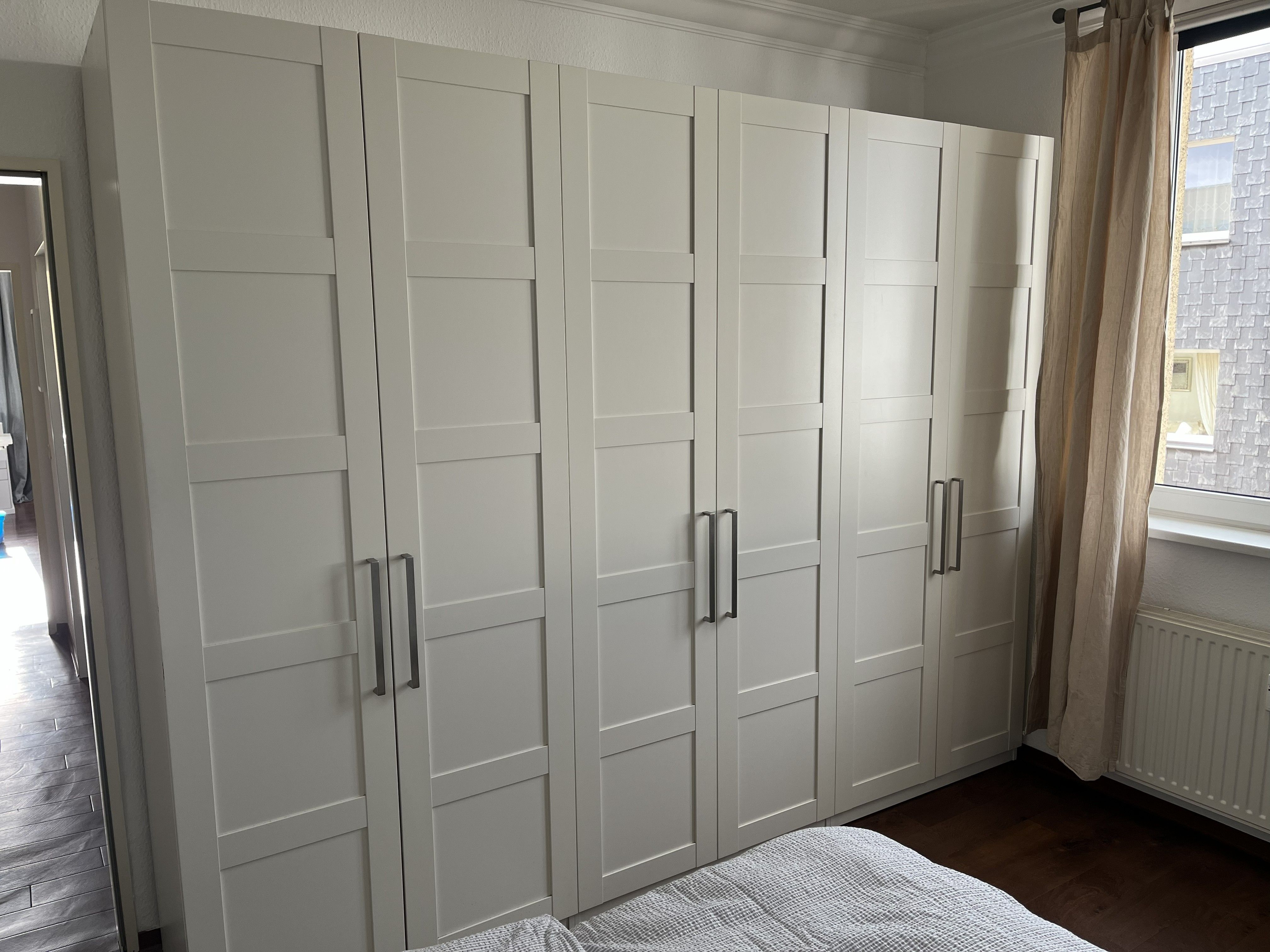 A 75-Square-Meter, Fully Equipped Apartment With Charm In A Historic Building From The Wilhelminian - A 75-square-meter, fully equipped apartment with charm in a historic building from the Wilhelminian era - Gallery - 11