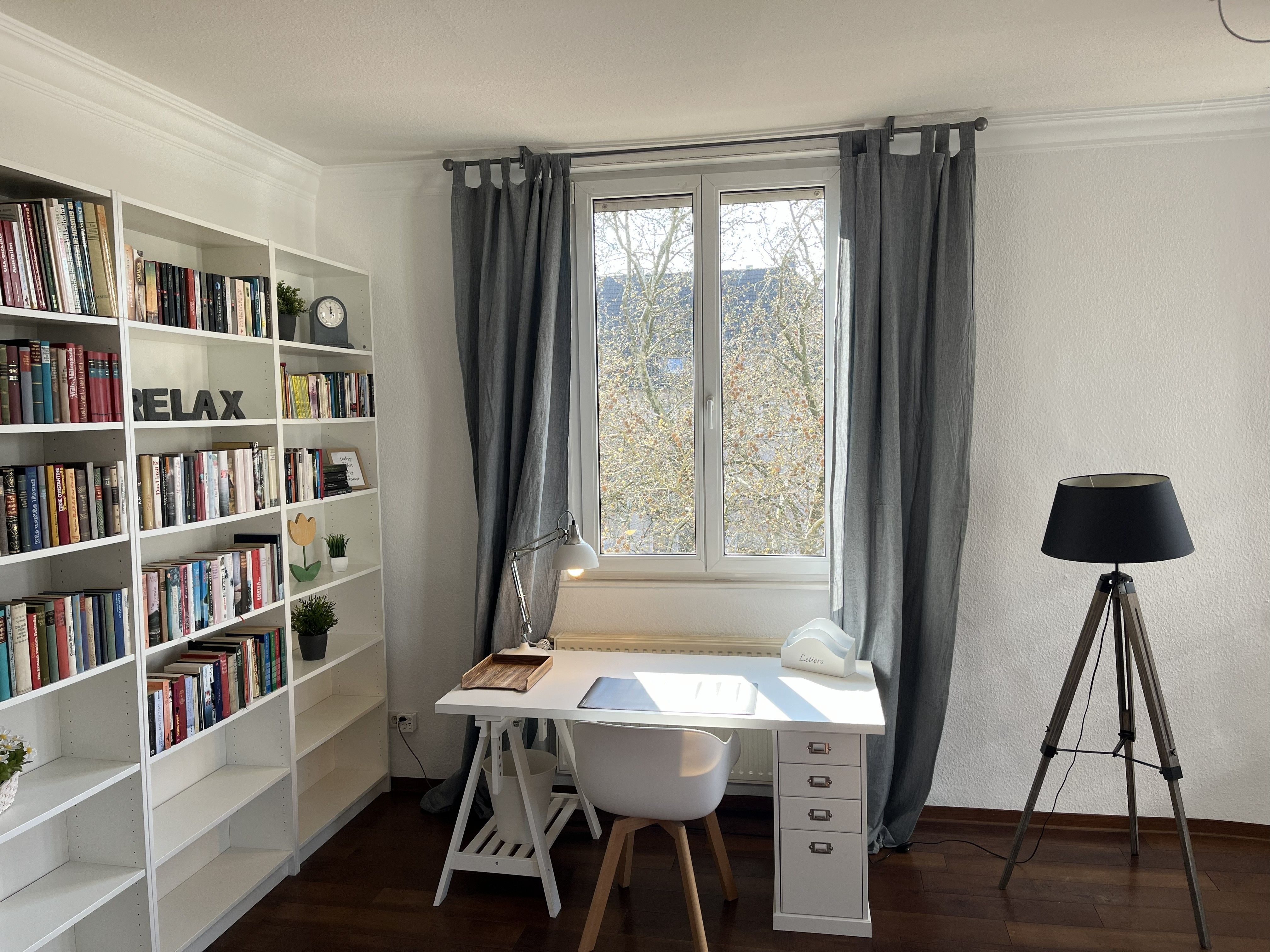 A 75-Square-Meter, Fully Equipped Apartment With Charm In A Historic Building From The Wilhelminian - A 75-square-meter, fully equipped apartment with charm in a historic building from the Wilhelminian era - Gallery - 17