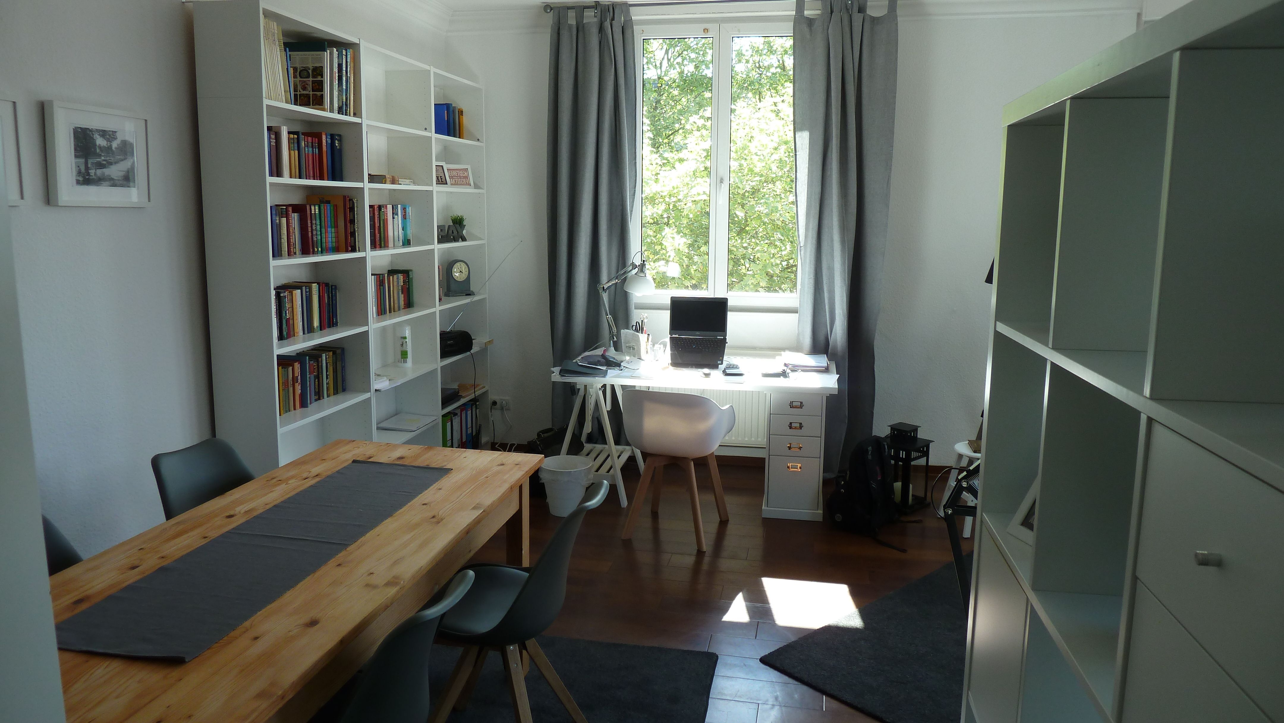 A 75-Square-Meter, Fully Equipped Apartment With Charm In A Historic Building From The Wilhelminian - A 75-square-meter, fully equipped apartment with charm in a historic building from the Wilhelminian era - Gallery - 16