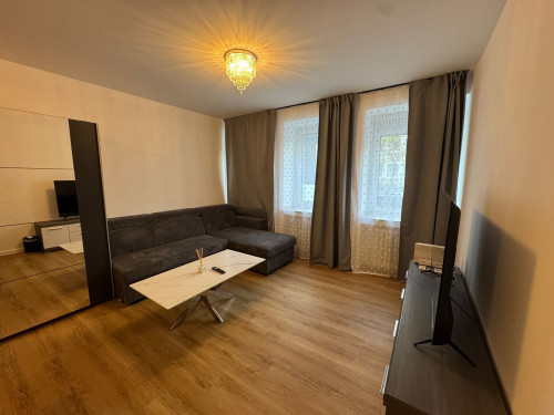 Modern, fully Renovated 1-Room Apartment in Little Tokyo,Düsseldorf - All inclusive