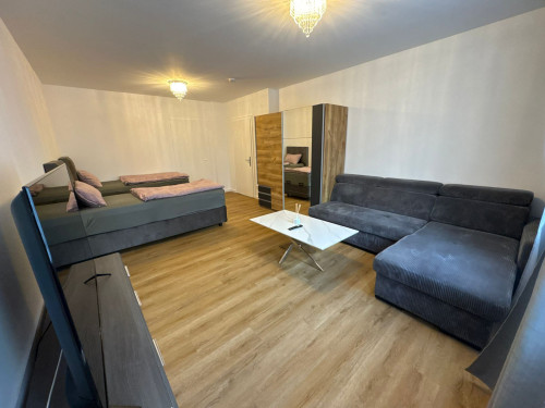 Modern, fully Renovated 1-Room Apartment in Little Tokyo,Düsseldorf - All inclusive