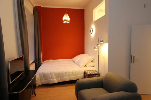 Welcoming studio in the Prenzlauer Berg districrt