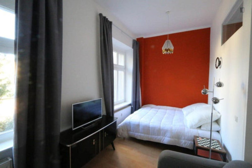 Welcoming studio in the Prenzlauer Berg districrt
