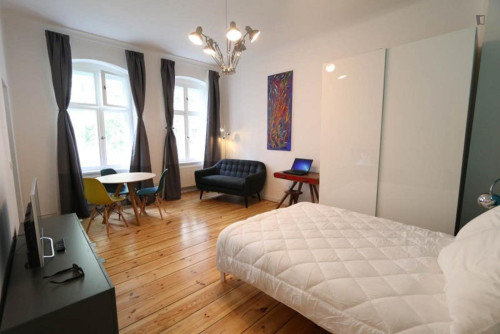 1-Bedroom apartment in Prenzlauer Berg