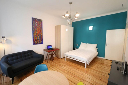 1-Bedroom apartment in Prenzlauer Berg