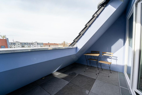 Pleasant double bedroom in Pankow