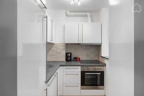 Fantastic apartment in Brühl