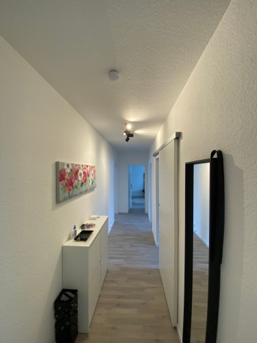 Newly renovated and modern furnished two bedroom apartment in central location