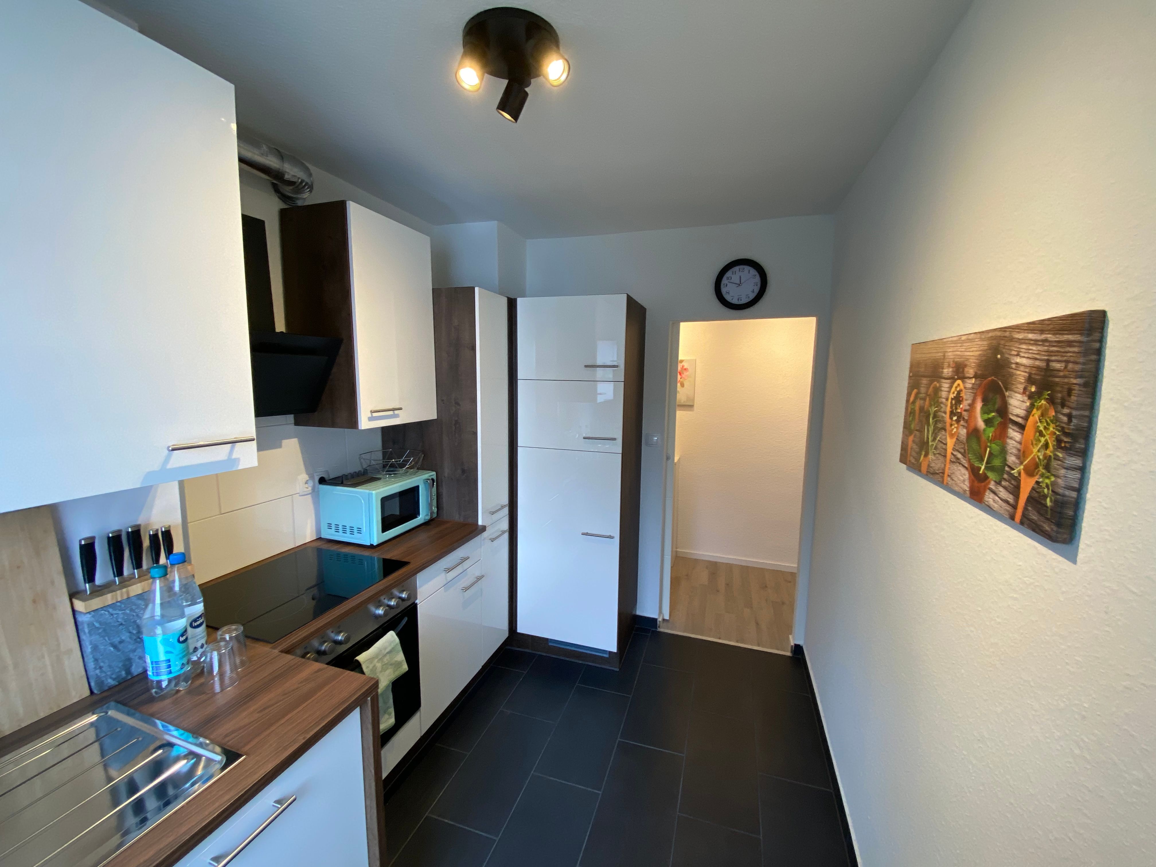 Newly Renovated And Modern Furnished Two Bedroom Apartment In Central Location - 3