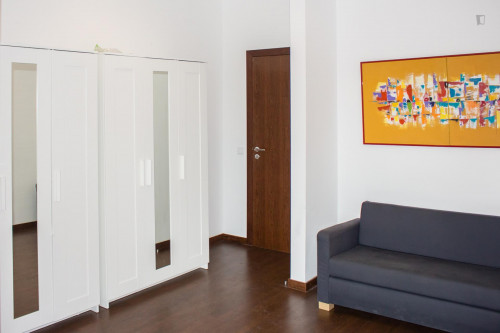 Homely 1-bedroom annex flat in Conchada neighbourhood
