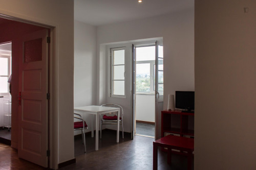 Homely 1-bedroom annex flat in Conchada neighbourhood - Gallery - 21