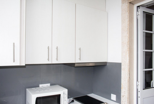 Homely 1-bedroom annex flat in Conchada neighbourhood - Gallery - 17