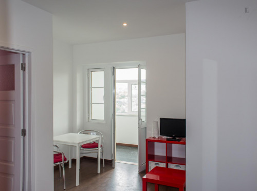 Homely 1-bedroom annex flat in Conchada neighbourhood - Gallery - 22