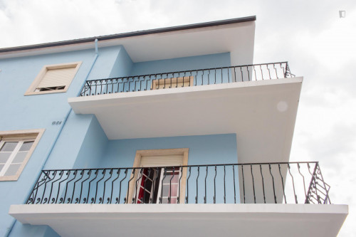 Homely 1-bedroom annex flat in Conchada neighbourhood - Gallery - 4