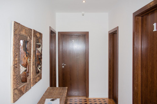 Homely 1-bedroom annex flat in Conchada neighbourhood - Gallery - 7