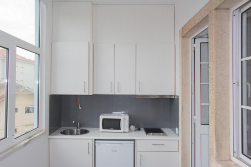 Homely 1-bedroom annex flat in Conchada neighbourhood - Gallery - 20