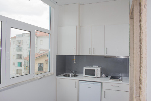 Homely 1-bedroom annex flat in Conchada neighbourhood - Gallery - 18