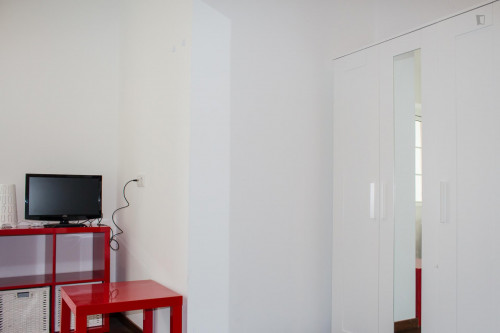Homely 1-bedroom annex flat in Conchada neighbourhood