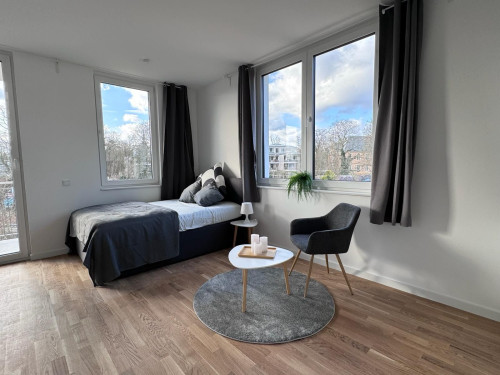 Ultra-modern cozy apartment in Steglitz