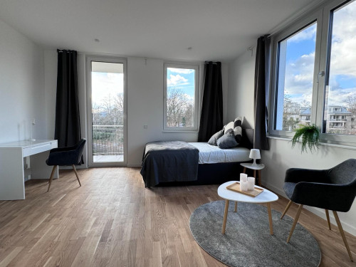 Ultra-modern cozy apartment in Steglitz