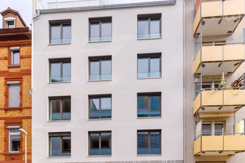 All new apartment in Mannheim with large terrace  - Gallery -  5