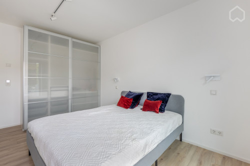 All new apartment in Mannheim with large terrace - Gallery - 15
