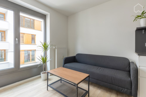 All new apartment in Mannheim with large terrace - Gallery - 20