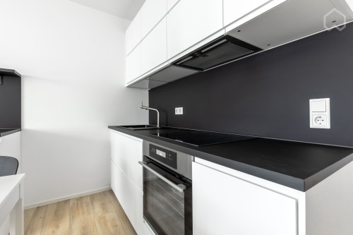 All new apartment in Mannheim with large terrace - Gallery - 18