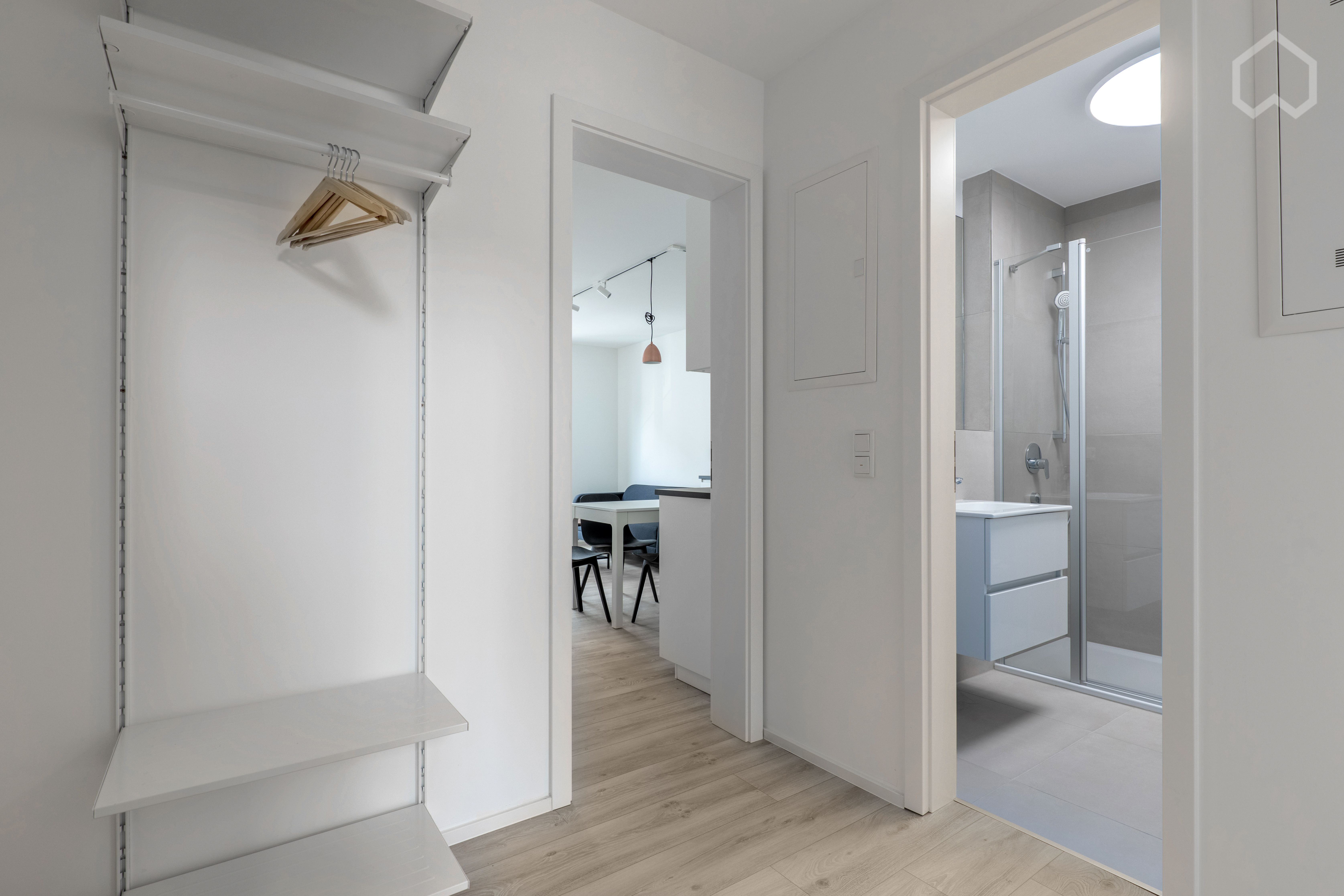  All New Apartment In Mannheim With Large Terrace  -  All new apartment in Mannheim with large terrace  - Gallery -  9