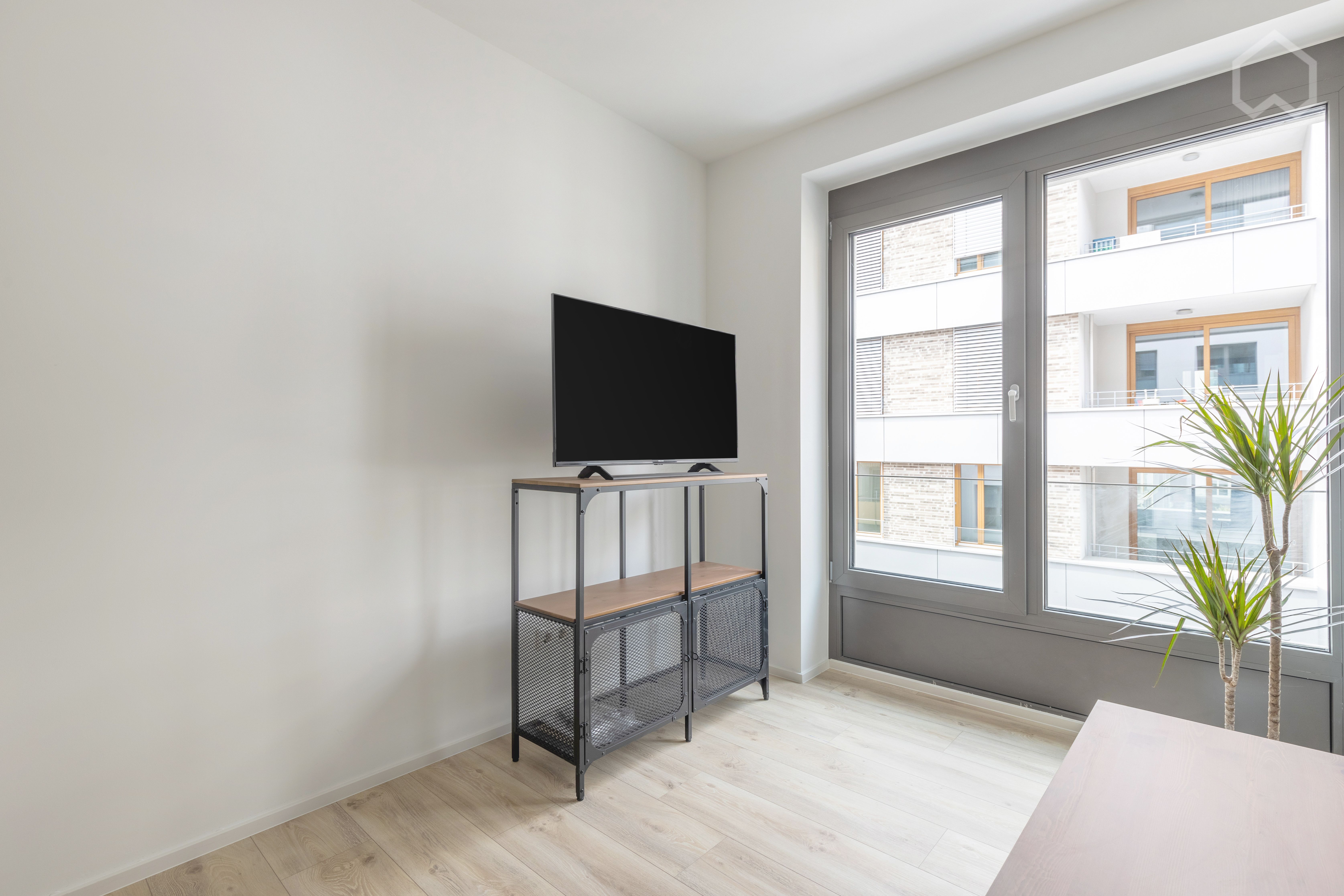 All New Apartment In Mannheim With Large Terrace - 18
